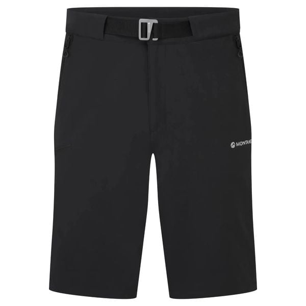 Szorty Montane Tenacity. Brązowe szorty męskie Montane, m, bez wzorów, z softshellu. Za 382.00 zł.