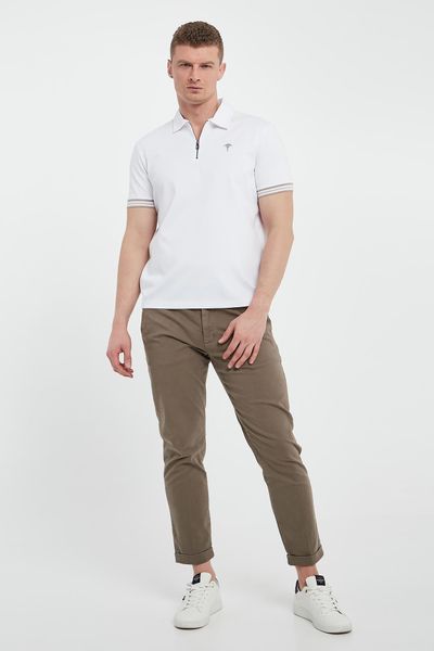 Spodnie męskie chino LIU JO. Spodnie materiałowe męskie Liu Jo, m, bez wzorów. Za 489.00 zł.
