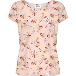 Colour Pleasure Koszulka damska CP-034 262 beżowo-brązowa r. M/L. Bluzki damskie marki Colour Pleasure. Za 70.35 zł.