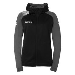 Bluza damska z kapturem Kempa Ambition 28. Białe bluzy damskie Kempa, bez wzorów, z kapturem. Za 266.50 zł.