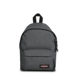Plecak Orbit Szary - K043-77H. Czarne plecaki damskie Eastpak, bez wzorów, z denimu. Za 211.00 zł.