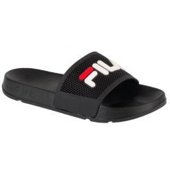 Męskie Klapki Morro Bay. Niebieskie klapki męskie Fila, z materiału. Za 131.99 zł.