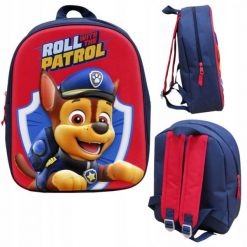 PLECAK PRZEDSZKOLNY DLA CHŁOPCA PSI PATROL CHASE PIESEK PAW PATROL. Torby i plecaki dziecięce Total Ofiice. Za 83.20 zł.