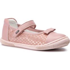 Półbuty LASOCKI KIDS CI12-FRANKA-07. Czerwone półbuty dziewczęce Lasocki Kids, bez wzorów, ze skóry, bez zapięcia. Za 99.99 zł.