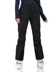 Spodnie narciarskie damskie Schöffel Campetto. Czarne spodnie snowboardowe damskie Schöffel, na jesień, l, bez wzorów, z elastanu, sportowe, narciarskie, primaloft. Za 1,749.99 zł.