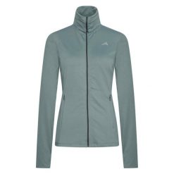 Damska bluza dresowa Euro-Star Elena. Zielone bluzy sportowe damskie EURO-STAR, l, bez wzorów, z dresówki, bez kaptura, do jazdy konnej. Za 433.00 zł.