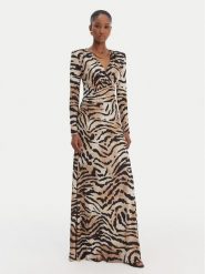 Marciano Guess Sukienka wieczorowa 6RGK09 6084A Kolorowy Regular Fit. Sukienki damskie Marciano Guess, z aplikacjami, z syntetyku, wizytowe, bez kołnierzyka, bez ramiączek. Za 1,239.00 zł.