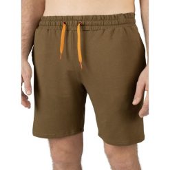 Spodenki dresowe męskie Viking Bamboo Hazen Man. Zielone szorty męskie Viking, l, bez wzorów, z dresówki. Za 107.94 zł.