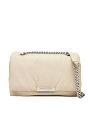 Armani Exchange Torebka XW000355 AF17240 U1092 Beżowy. Brązowe torebki do ręki damskie Armani Exchange, bez wzorów, ze skóry, wizytowe, bez dodatków. Za 709.99 zł.