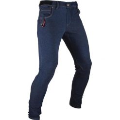 Spodnie rowerowe LEATT Pant MTB Gravity 3.0. Niebieskie spodnie materiałowe męskie LEATT, m, bez wzorów. W wyprzedaży za 539.10 zł.