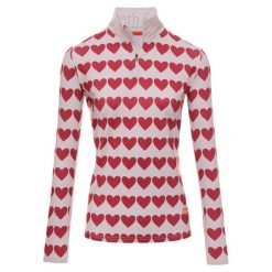 Bluza narciarska Damska Gareth & Lucas Forty-Seven. Brązowe bluzy sportowe damskie GARETH & LUCAS, xl, bez wzorów, z elastanu, bez kaptura, narciarskie. Za 229.99 zł.