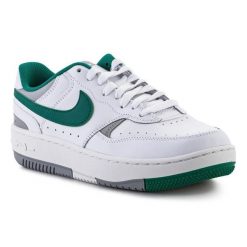 Buty Nike Gamma Force W DX9176-106 białe. Białe obuwie sportowe damskie bez wzorów. Za 667.75 zł.