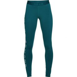 Under Armour Spodnie damskie Favorite Legging Graphic turkusowe r. M (1320623-716). Spodnie sportowe damskie marki Under Armour. Za 179.00 zł.