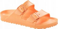 Birkenstock Birkenstock Arizona Eva 1025188 Pomarańczowe 45. Brązowe klapki męskie Birkenstock. Za 183.09 zł.