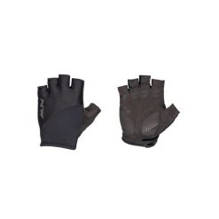Rękawiczki rowerowe męskie NORTHWAVE FAST GRIP Glove czarne. Czarne rękawiczki męskie Northwave, na lato, bez wzorów, z mikrofibry. Za 66.99 zł.