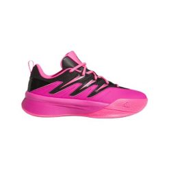 Buty sportowe męskie Adidas Dame Certified 3 Shoes JI1545. Czerwone buty sportowe męskie Adidas, bez zapięcia. W wyprzedaży za 297.30 zł.