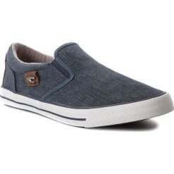 Tenisówki CAMEL ACTIVE - Beat 514.53.03 Denim. Niebieskie trampki męskie marki Camel Active, z denimu. W wyprzedaży za 239.00 zł.
