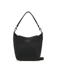 Guess Torebka HWPG964 8030 Czarny. Czarne torebki do ręki damskie Guess, z aplikacjami, ze skóry, bez dodatków. Za 309.99 zł.