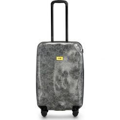 Walizka Surface średnia White Fur. Walizki damskie marki Crash Baggage. Za 1,183.00 zł.