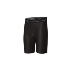 Szorty rh+ Evolution Inner. Czarne szorty męskie m, bez wzorów, z tkaniny. Za 340.50 zł.