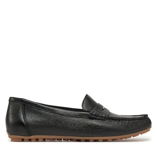 Mokasyny Caprice. Czarne mokasyny damskie Caprice. Za 209.99 zł.