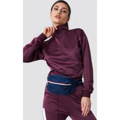 NA-KD Bluza z suwakiem - Red. Bluzy damskie marki NA-KD. W wyprzedaży za 56.50 zł.