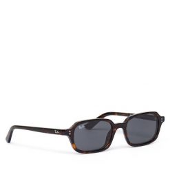 Okulary przeciwsłoneczne Ray-Ban. Brązowe okulary przeciwsłoneczne damskie Ray-Ban. Za 449.99 zł.