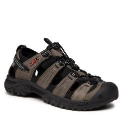 Sandały Keen. Szare klapki męskie Keen, bez zapięcia. Za 319.99 zł.
