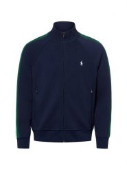 Polo Ralph Lauren Bluza Mężczyźni Bawełna niebieski, M. Niebieskie bluzy męskie Polo Ralph Lauren, m, bez wzorów, z bawełny, bez kaptura. Za 949.95 zł.