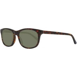 Gant Okulary Przeciwsłoneczne Męskie Brązowe. Okulary przeciwsłoneczne męskie marki GANT. Za 169.00 zł.