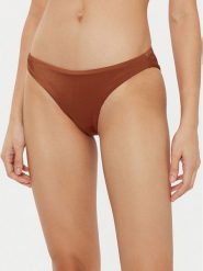Maaji Dół od bikini Satin Umber Sublimity PT3265SBC075 Brązowy. Brązowe bikini damskie Maaji, l, bez wzorów. Za 159.99 zł.