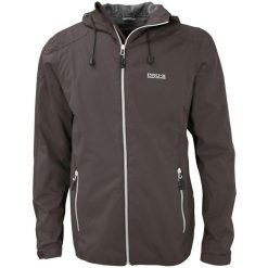 Funkcjonalna kurtka Pro-X Elements Donovan. Szare kurtki męskie PRO-X ELEMENTS, l, bez wzorów, z materiału, z kapturem. Za 440.05 zł.