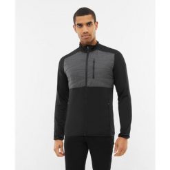 Kurtka trekkingowa męska Viking Montana Man. Czarne kurtki męskie Viking, m, bez wzorów, sportowe, bez kaptura. Za 181.53 zł.