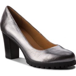 Półbuty CAPRICE - 9-22406-21 Steel Metallic 905. Szare półbuty damskie Caprice, ze skóry ekologicznej. Za 249.90 zł.