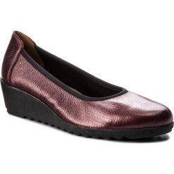 Półbuty CAPRICE - 9-22305-21 Borde.Met.Deer 590. Półbuty damskie marki Caprice. W wyprzedaży za 219.00 zł.