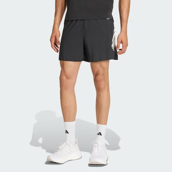 Szorty adi365 FORMOTION. Czarne buty sportowe męskie Adidas, l, bez wzorów, z materiału, do biegania. Za 179.00 zł.