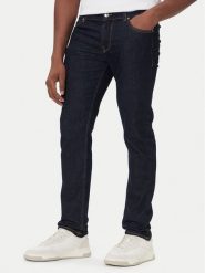 Guess Jeansy 179496 Niebieski Regular Fit. Niebieskie jeansy męskie Guess. Za 435.00 zł.