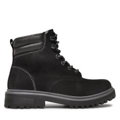 Trapery Lasocki. Czarne śniegowce i trapery damskie Lasocki. Za 269.99 zł.