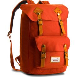 Plecak DOUGHNUT - 8077C-0027-F Cordura Rust. Brązowe plecaki damskie Doughnut, z materiału. Za 389.00 zł.