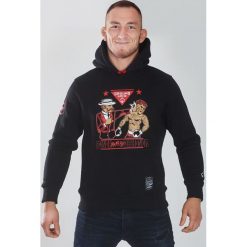 Ground Game Sportswear Bluza z kapturem "Gentleman" L. Bluzy męskie Ground Game Sportswear. Za 109.00 zł.