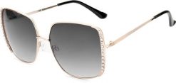 Guess Damskie okulary przeciwsłoneczne GUESS WOMEN GF0409-5932B (Szkło/Zausznik/Mostek) 59/16/140 mm) NoSize. Okulary przeciwsłoneczne damskie Guess. Za 224.29 zł.