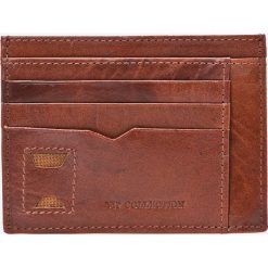 VIP COLLECTION - Portfel skórzany London. Portfele męskie marki Giacomo Conti. W wyprzedaży za 24.90 zł.