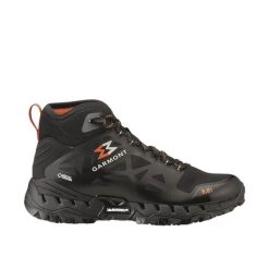 Damskie buty trekkingowe Garmont 9.81 N Air G 2.0 Mid Gtx. Czarne trekkingi damskie Garmont. Za 730.50 zł.