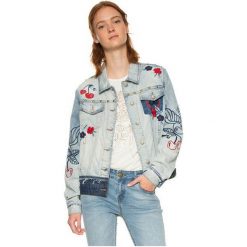 Desigual Kurtka Damska Chaq Eileen 18Swed08 5007 (Rozmiar 36). Kurtki damskie Desigual. W wyprzedaży za 332.00 zł.