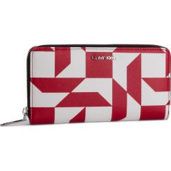 Duży Portfel Damski CALVIN KLEIN - Avant Large Ziparound Xl Q K60K605173 910. Portfele damskie marki Calvin Klein. Za 299.00 zł.