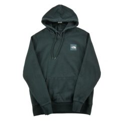 Bluza z kapturem męska The North Face TNF czarna. Czarne bluzy sportowe męskie The North Face, l, bez wzorów, z kapturem, na fitness i siłownię. Za 136.28 zł.