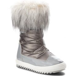 Śniegowce BARTEK - 24385-82G Szary. Buty zimowe dziewczęce marki Bartek. W wyprzedaży za 209.00 zł.