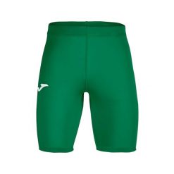 Męskie Spodenki Piłkarskie Academy Brama. Zielone krótkie spodenki sportowe męskie Joma, m, bez wzorów, do piłki nożnej. Za 108.99 zł.