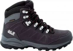 Buty trekkingowe damskie Jack Wolfskin Buty trekkingowe damskie Jack Wolfskin REFUGIO TEXAPORE MID W (4050871_6157) 39. Trekkingi damskie Jack Wolfskin. Za 396.90 zł.