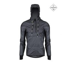 Wiatroszczelna kurtka Etxeondo Estali Gore-tex Windstopper. Czarne kurtki męskie ETXEONDO, m, bez wzorów, z gore-texu, eleganckie, bez kaptura. Za 1,287.00 zł.